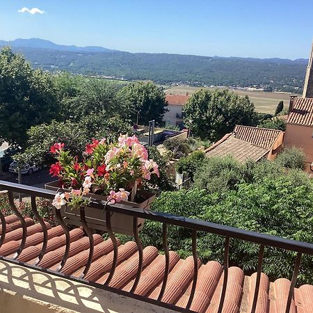 Hauts De Saint Pierre Maison De Ville 3 Chambres, Belle Terrasse Fayence Eksteriør bilde